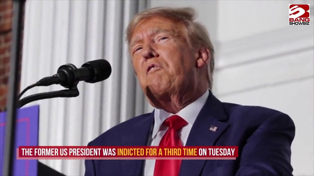 Everything that Donald Trump is being indicted for