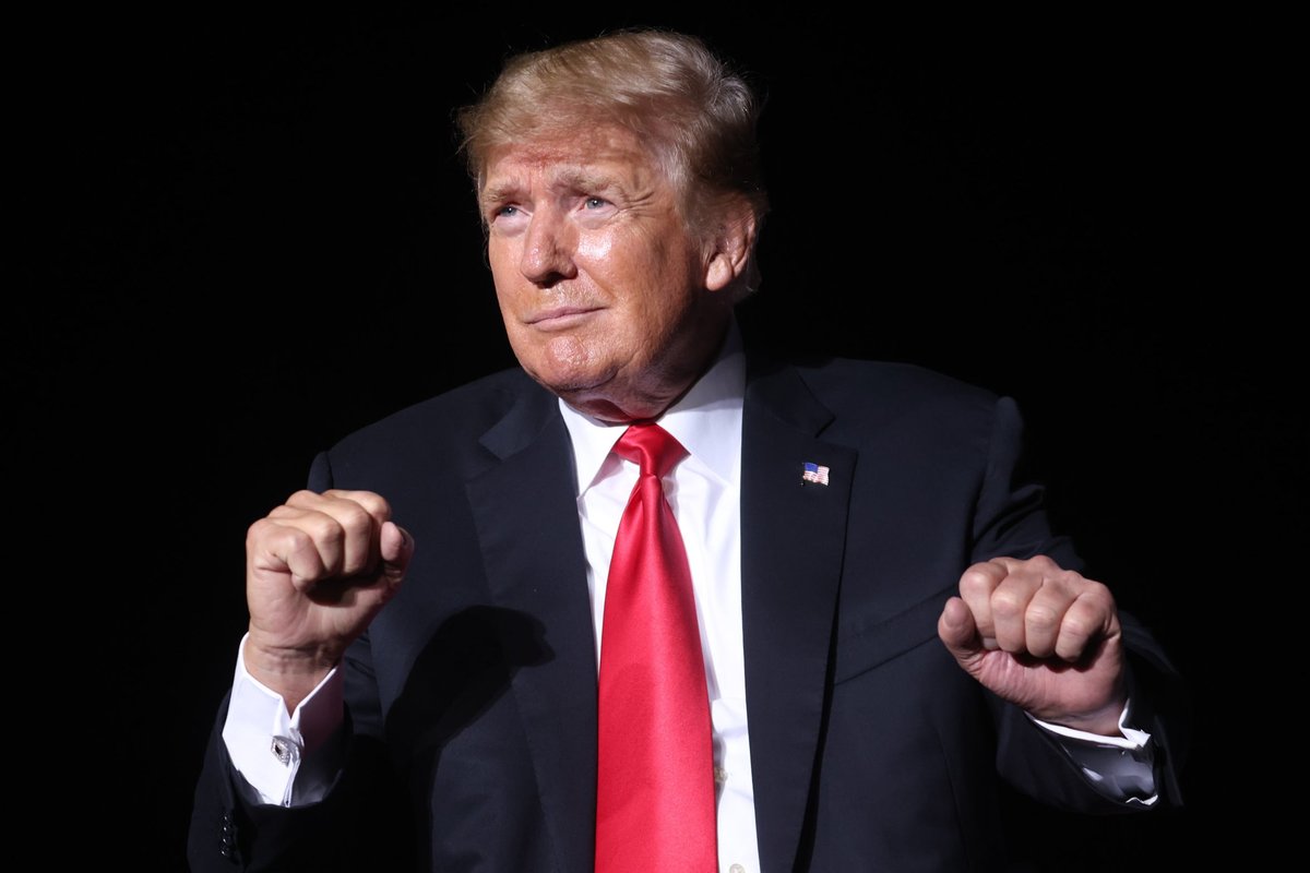 Watergate prosecutor reveals the one thing that could send Trump to prison