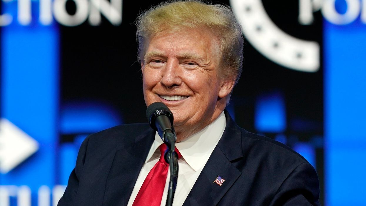 <p>Donald Trump </p>