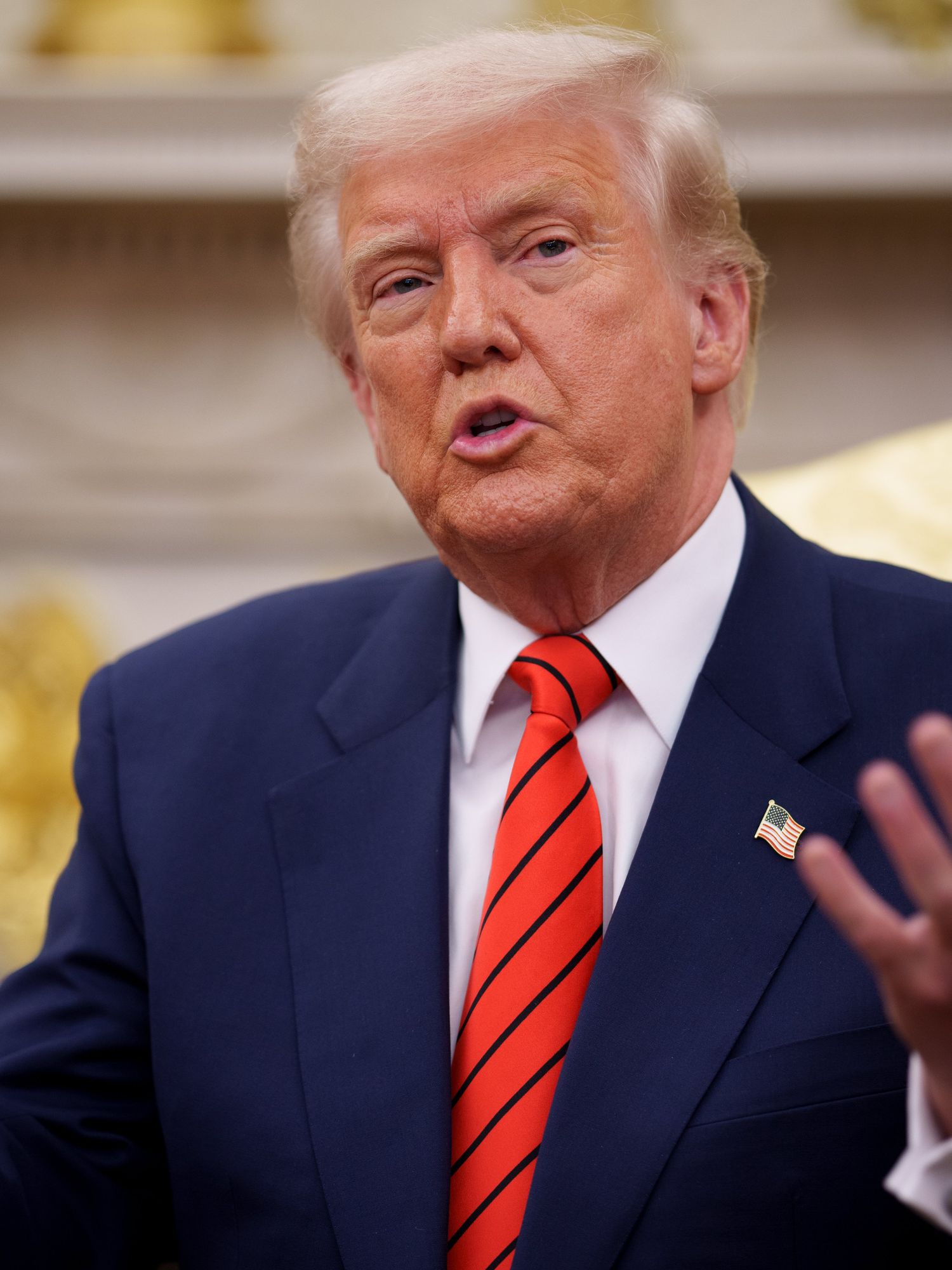 Trump pulls savage move on Biden in bid to slash 'ridiculous' costs to taxpayer