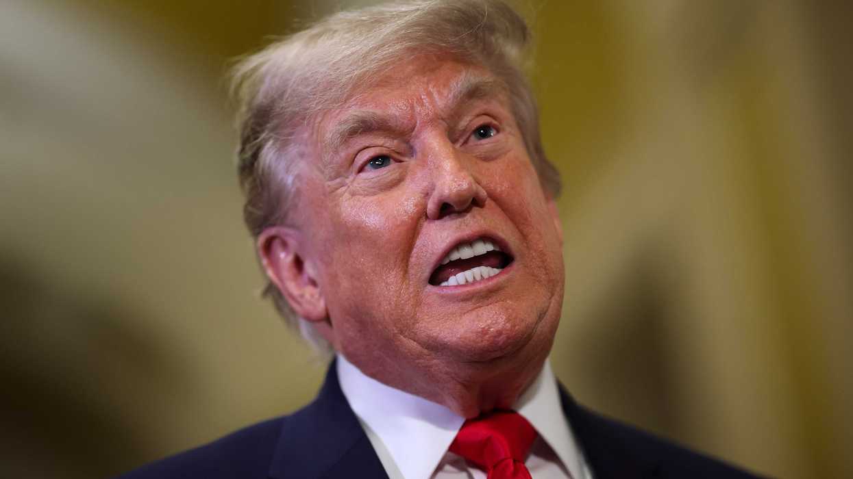 Donald Trump.