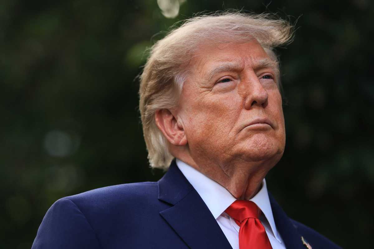 Donald Trump.