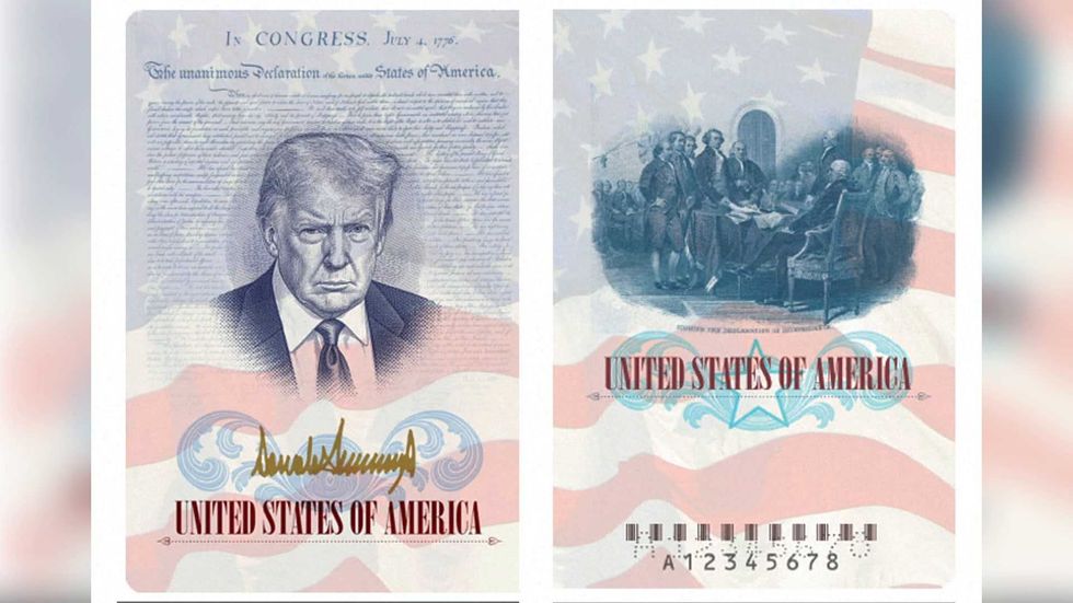Trump's being mocked with a new nickname – and it's connected to Mexican food again