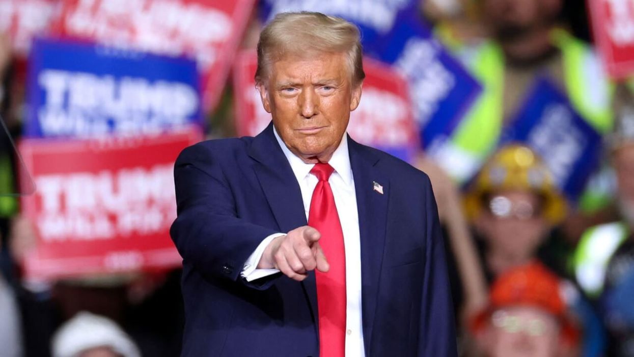 Trump’s first day: Four lawsuits over Elon Musk’s DOGE within minutes