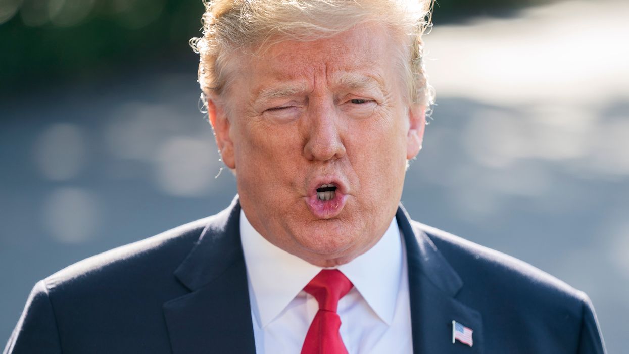 <p>Donald Trump’s White House had a secret barbershop, according to reports</p>