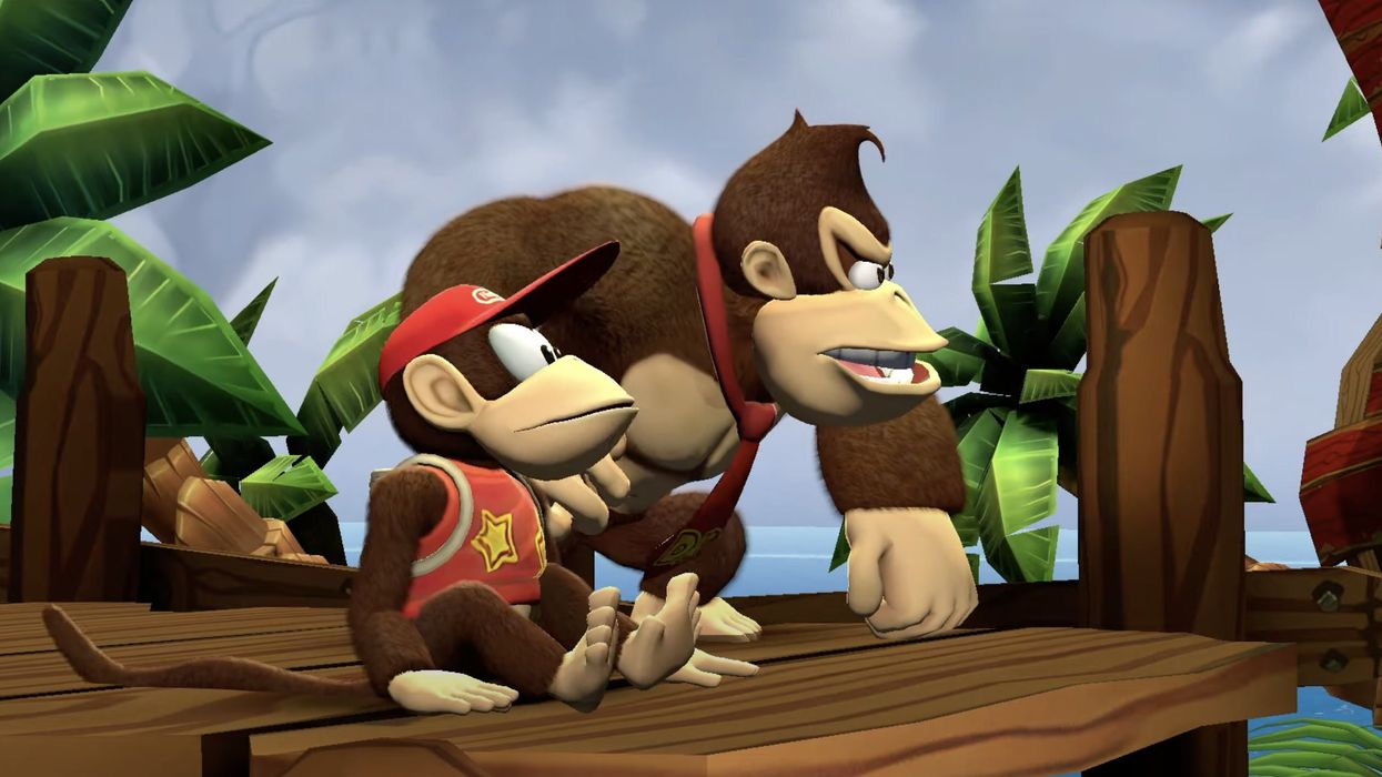 Donkey Kong Country Returns HD review - barrels of fun that can send you bananas