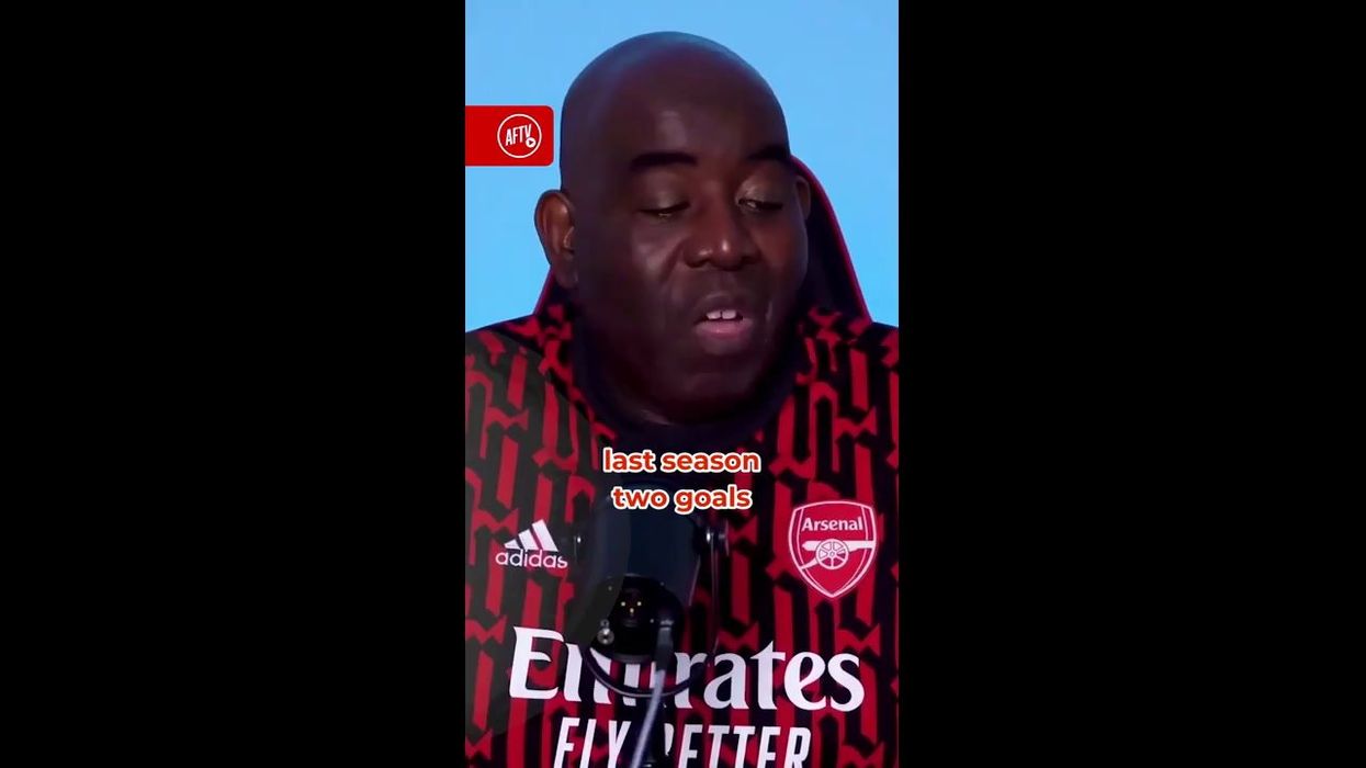 New Arsenal kit is getting trolled for looking exactly like Lynx Africa