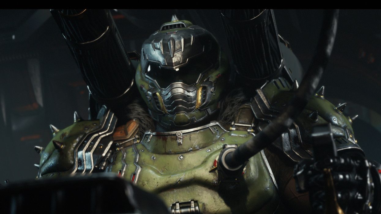 How long is Doom: The Dark Ages campaign length?