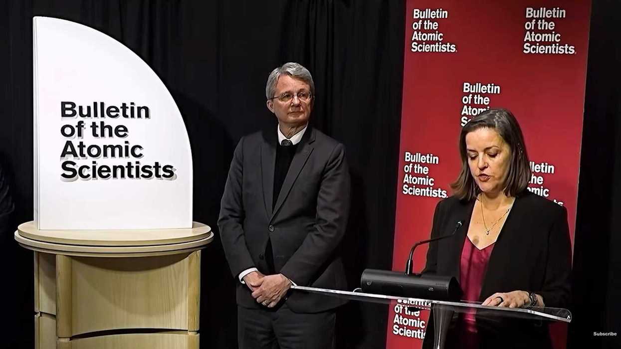 What is the Doomsday Clock and why it’s closer to midnight than ever before