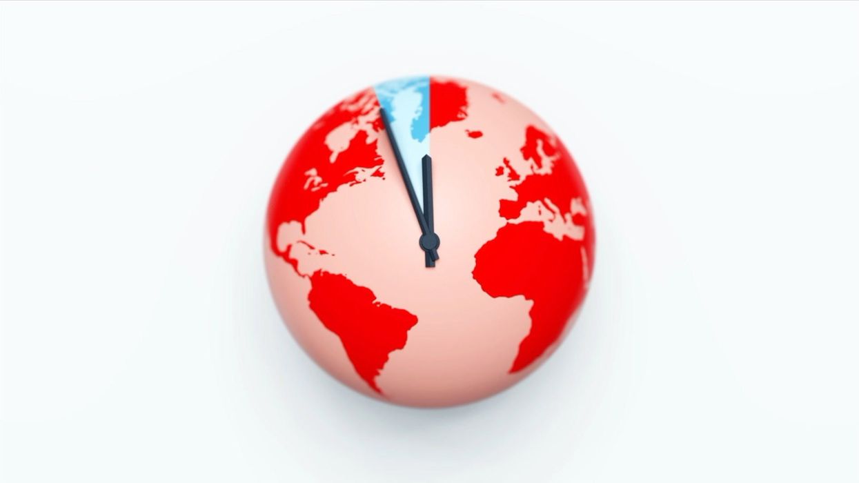 Scientists update Doomsday Clock as humanity remains perilously close to Armageddon