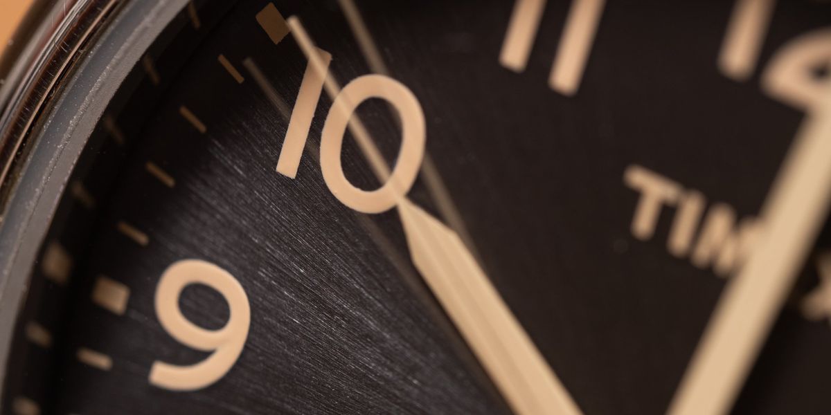 'What is the closest time to midnight?' No one can find the answer to