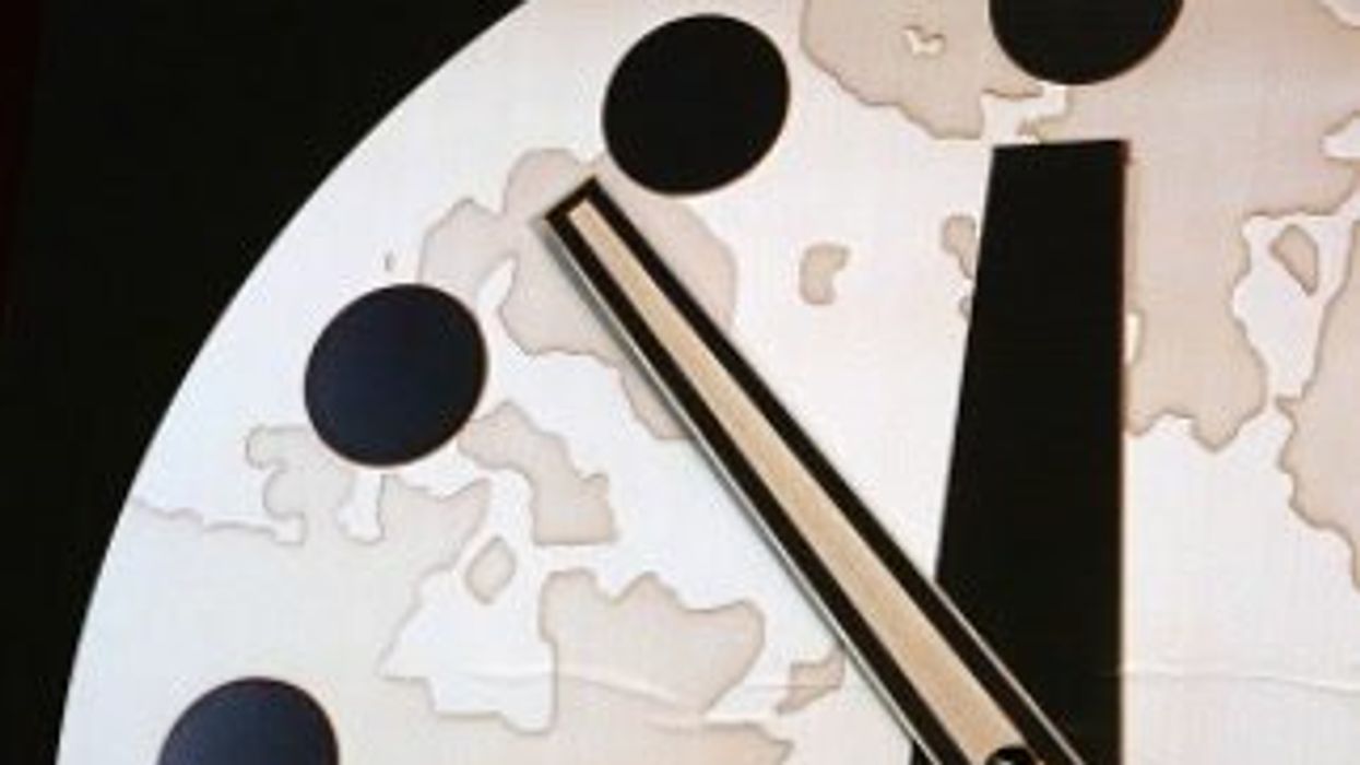 'What is the closest time to midnight?' No one can find the answer to