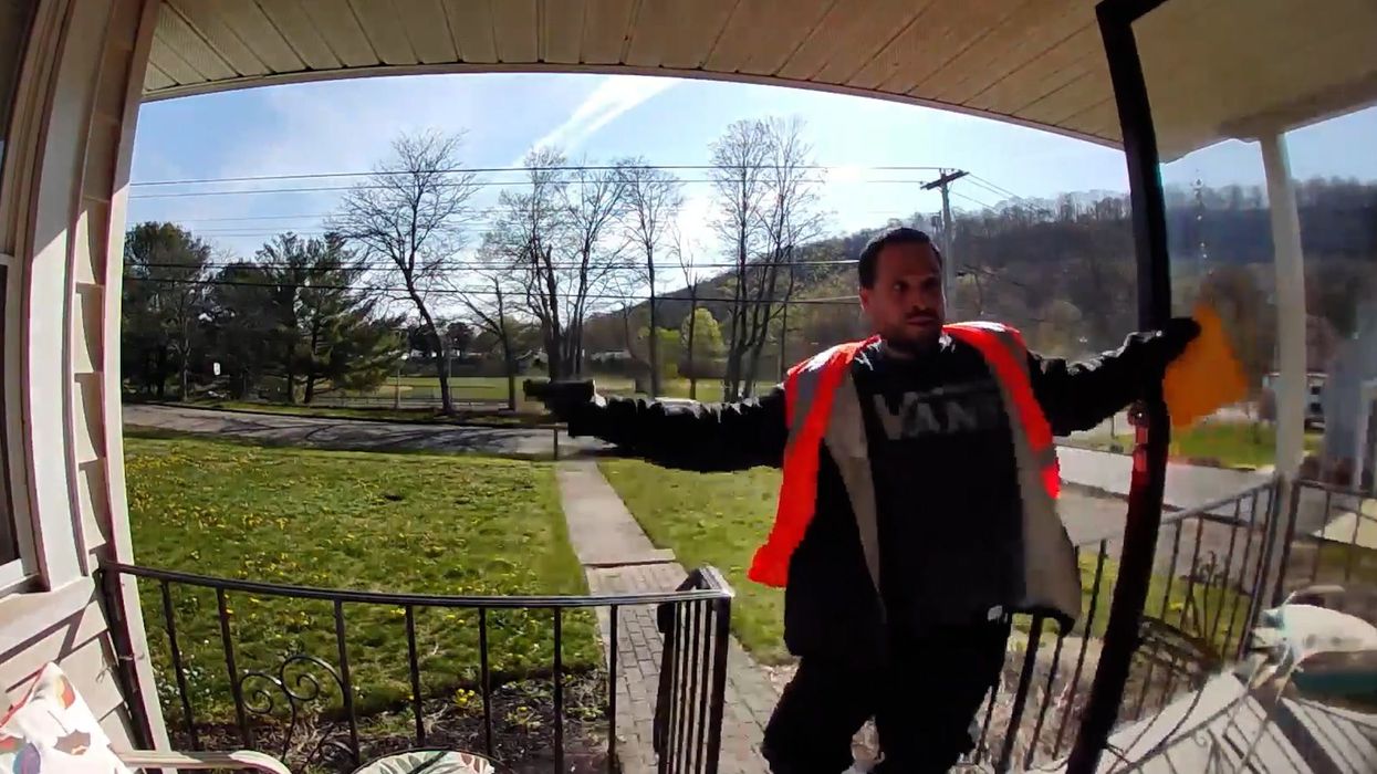 A mother posed as her 13-year-old daughter in school to prove a point and it completely backfired