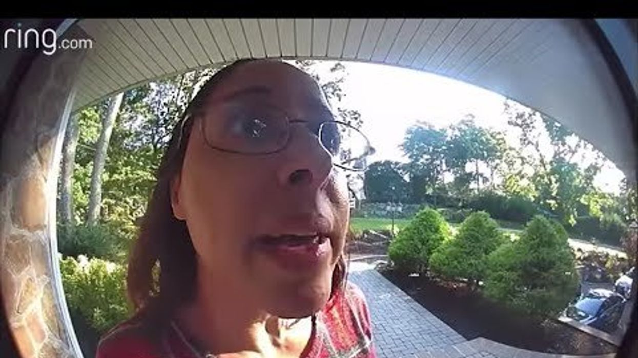 Delivery driver takes away customer’s food after discovering he had given an $8 tip