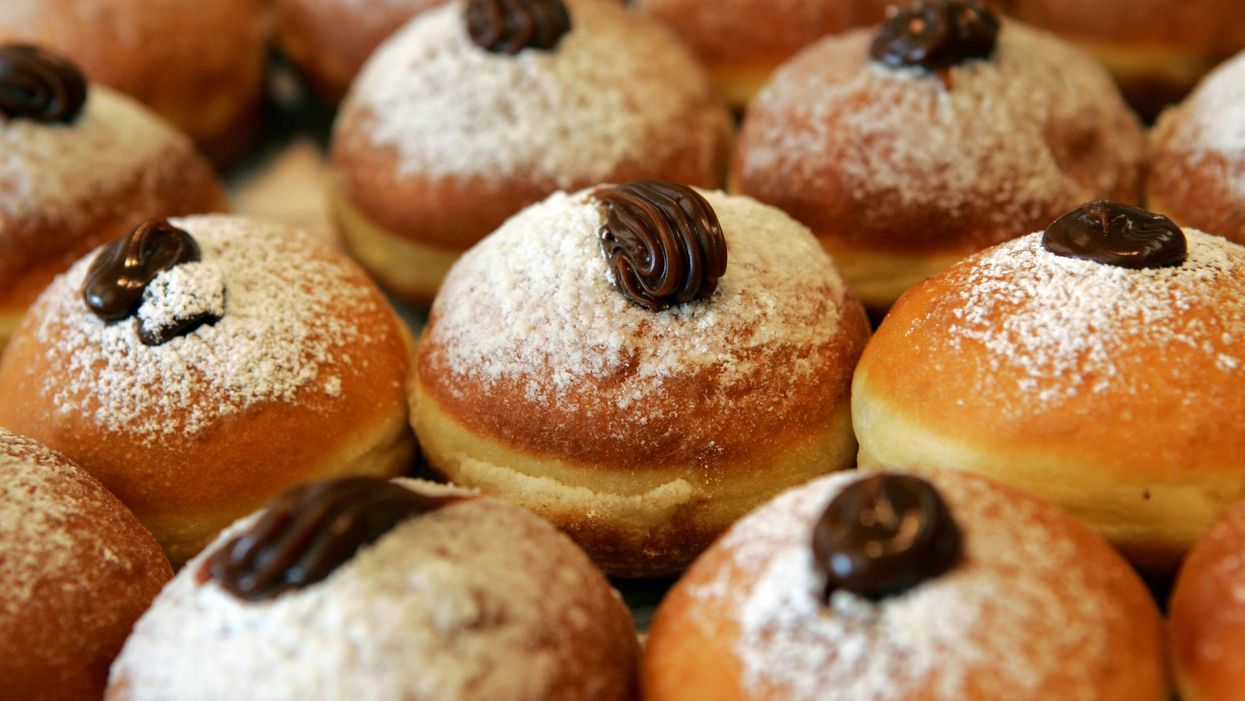 <p>Doughnuts</p>