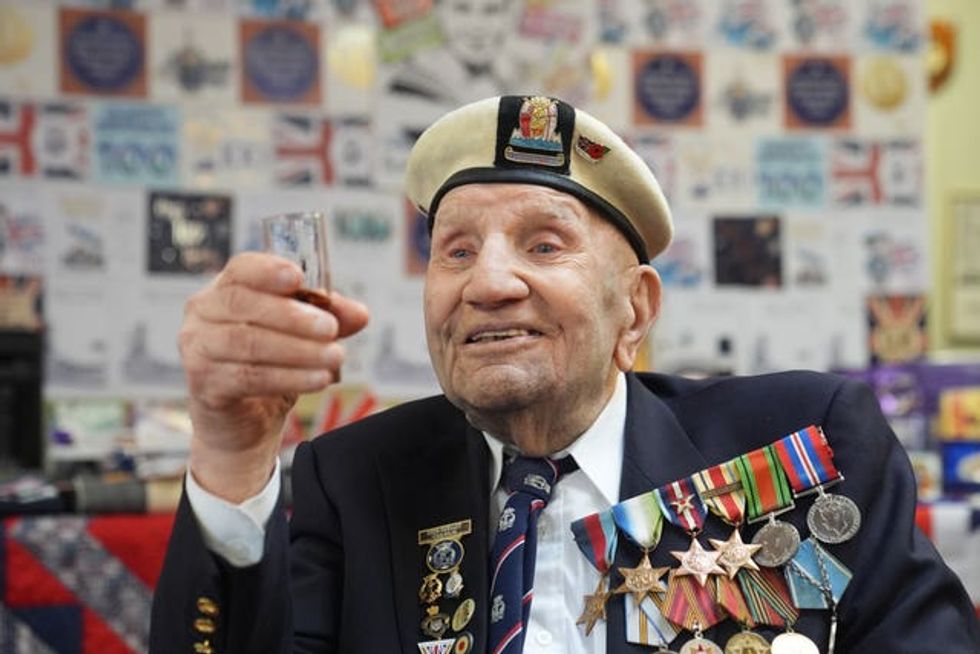 Dougie Shelley birthday