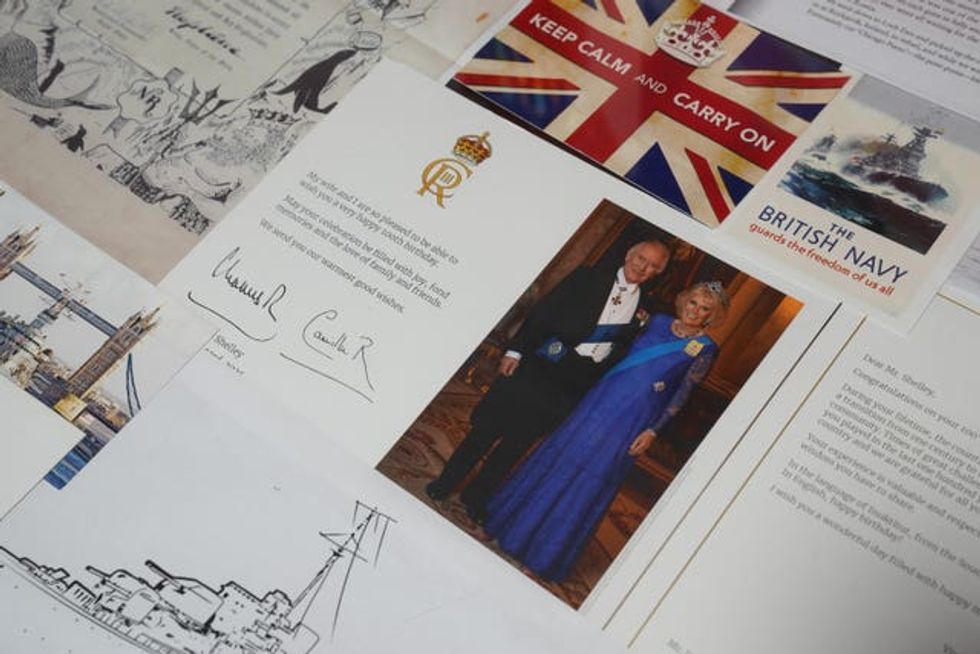 Dougie Shelley birthday