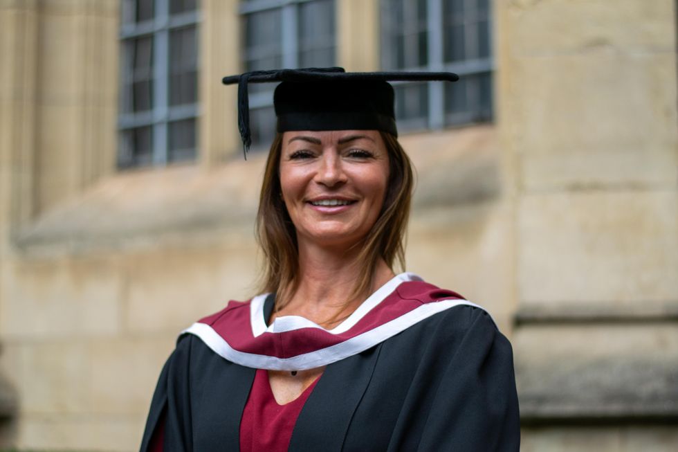 ‘Inspirational’ care leaver achieves her dream of becoming a doctor