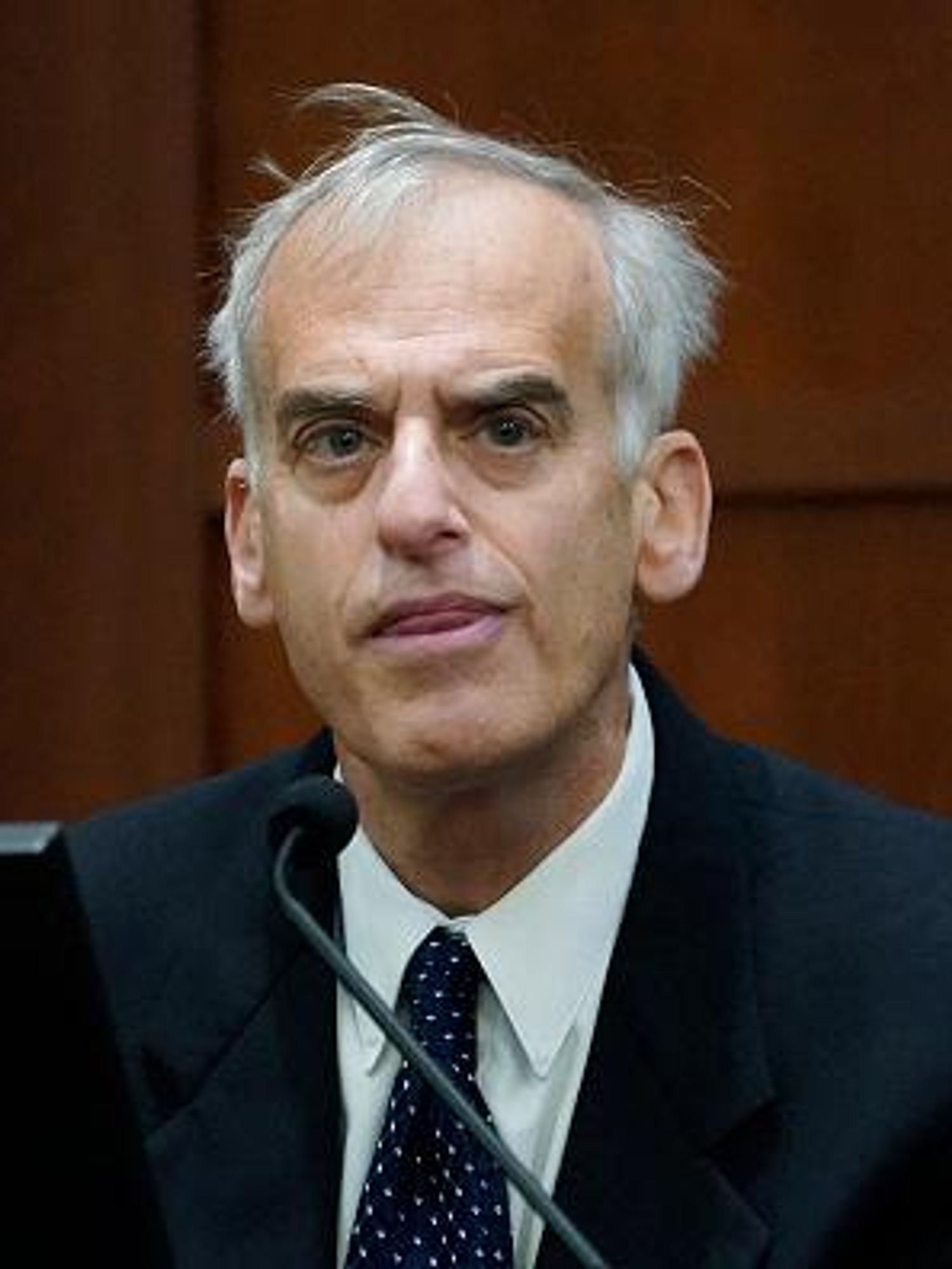 Viewers of Johnny Depp and Amber Heard trial are 'frightened' by witness's behaviour