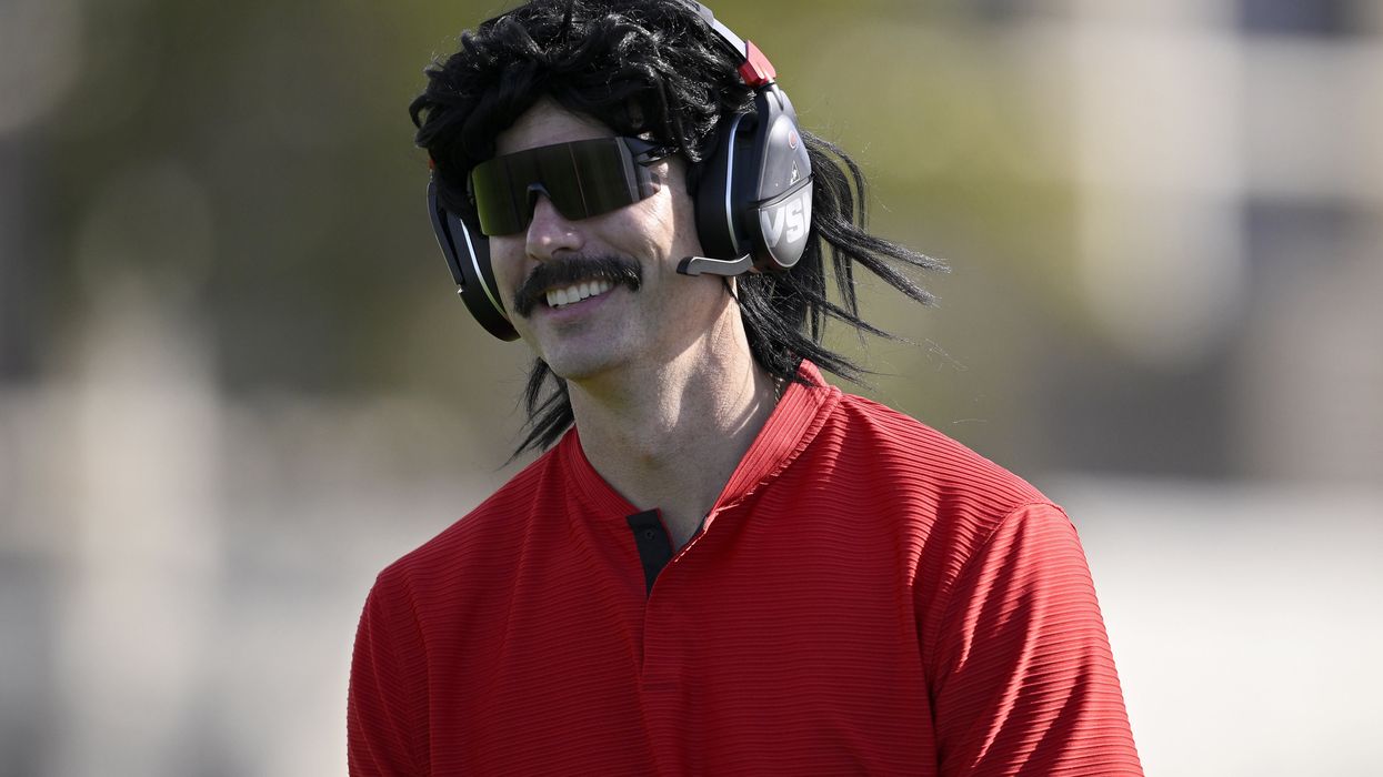 Dr Disrespect's former studio Midnight Society posts heartbreaking update