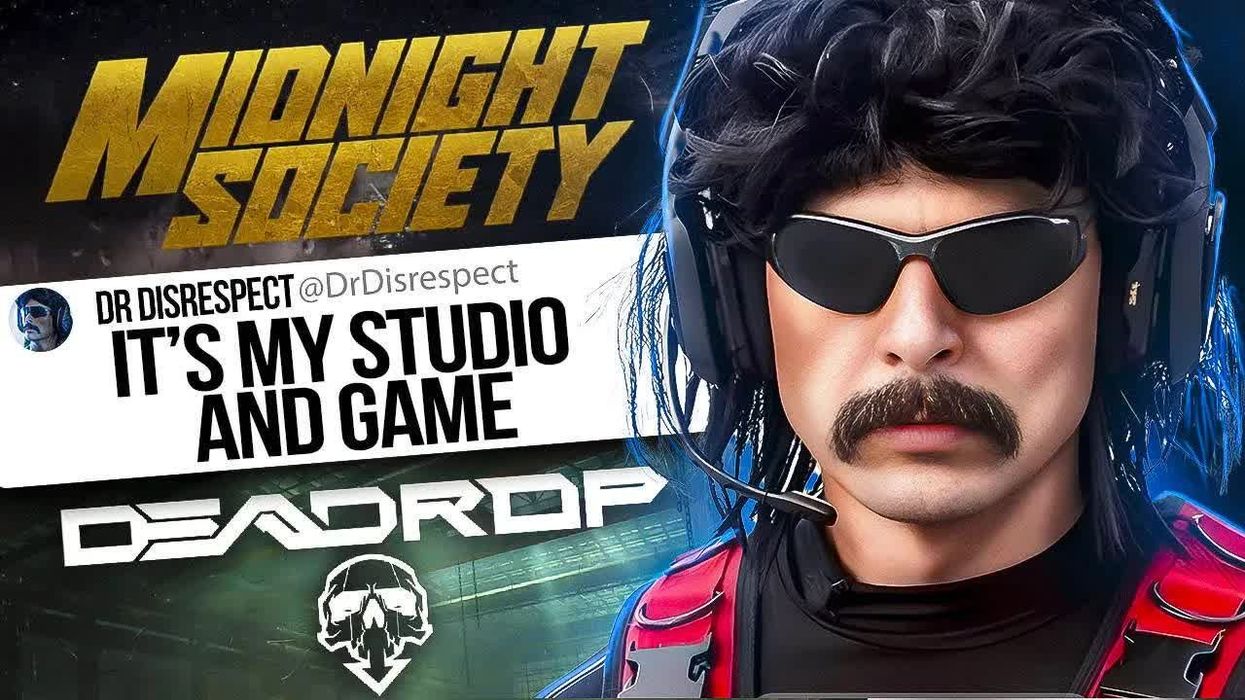Dr Disrespect Rumble rumours rear after YouTube stream comments