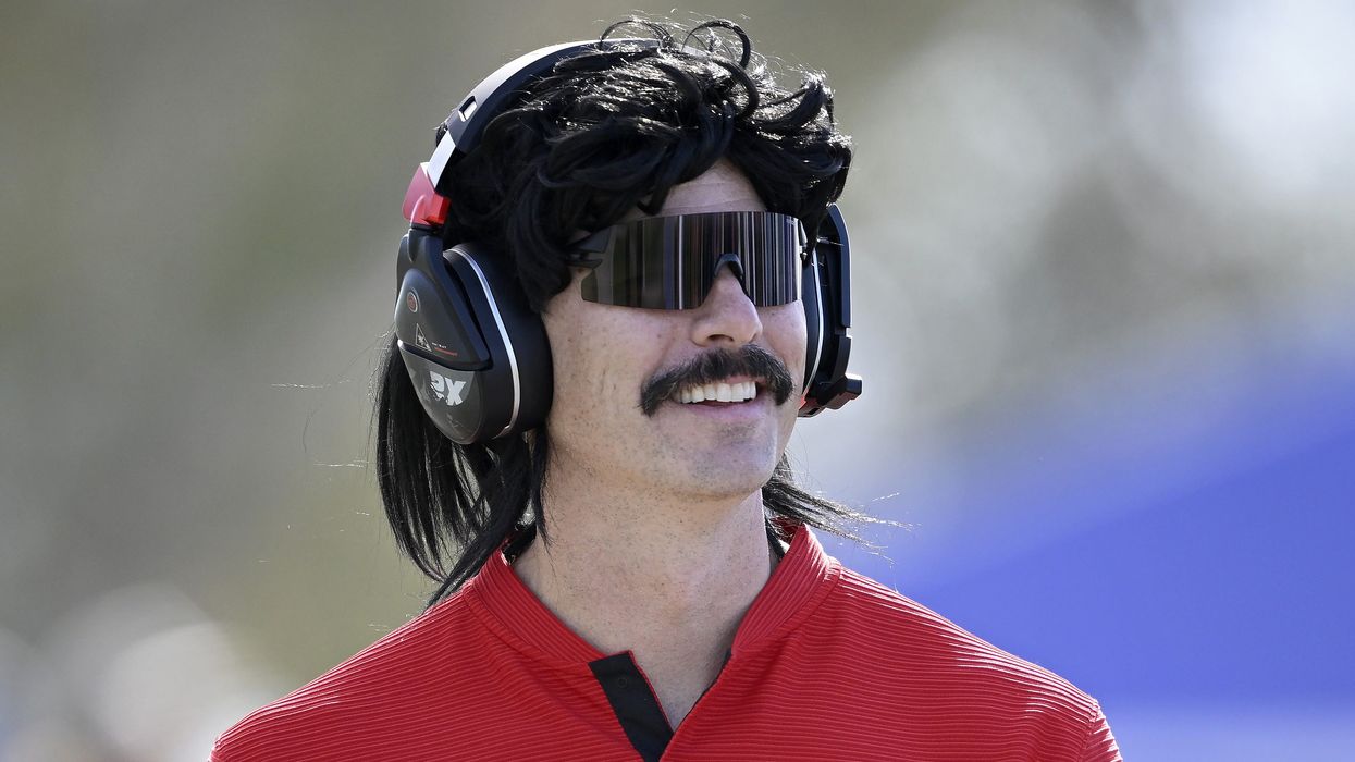 Dr Disrespect slams 'backstabbing' friends following Twitch ban saga