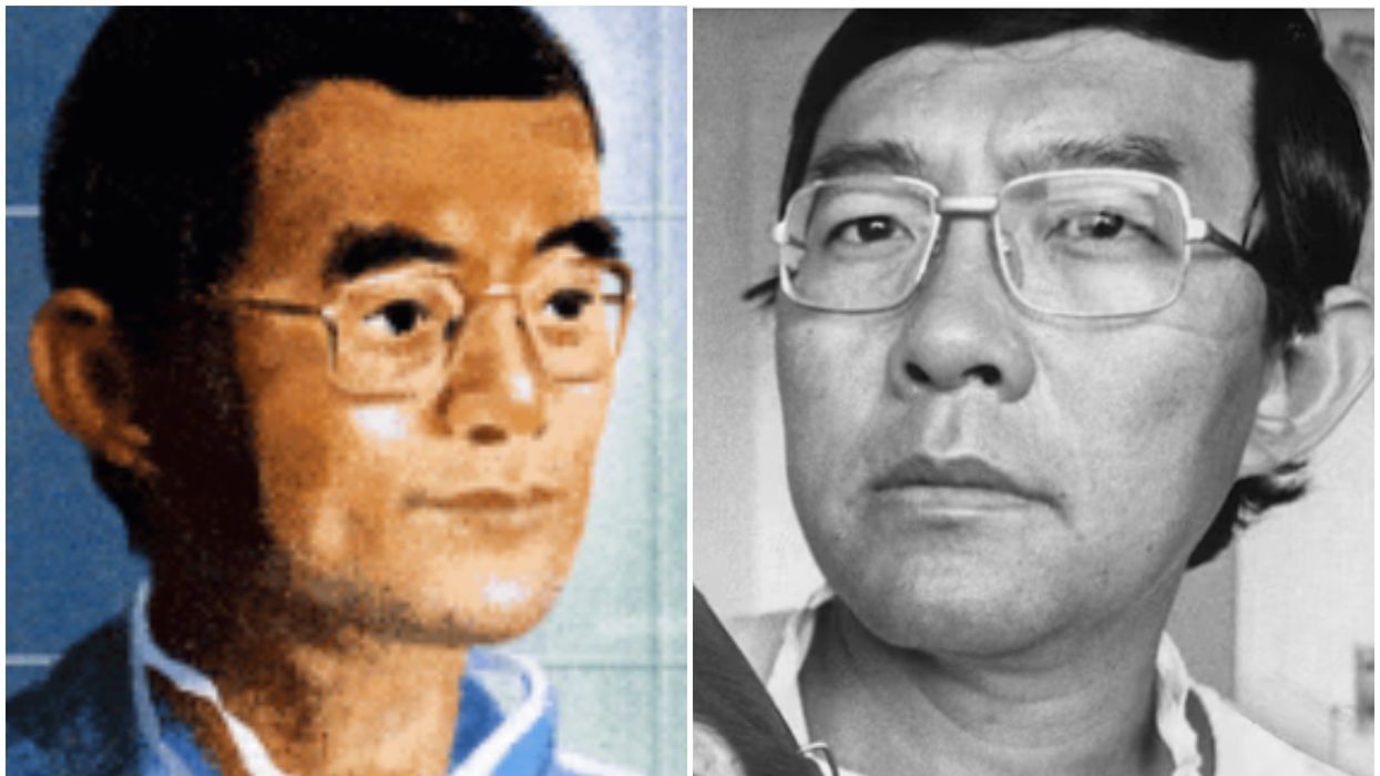 Who is Dr Victor Chang in today's Google Doodle?