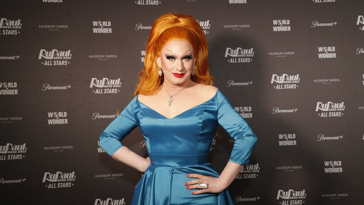 RuPaul's Drag Race star joins Doctor Who in surprise 'major role'