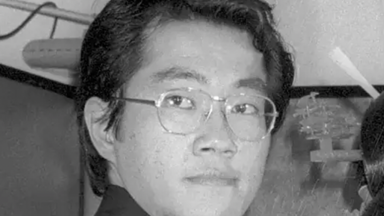Dragon Ball Z creator creator Akira Toriyama dies aged 68
