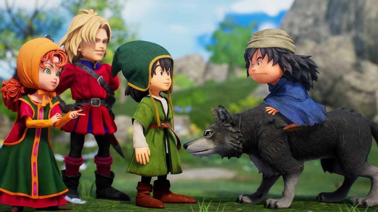 Dragon Quest VII Reimagined review: Bold, brave and brilliant