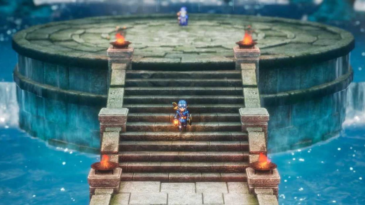 Dragon Quest I & II HD-2D Remake review: Brilliant bundle with the secret sauce