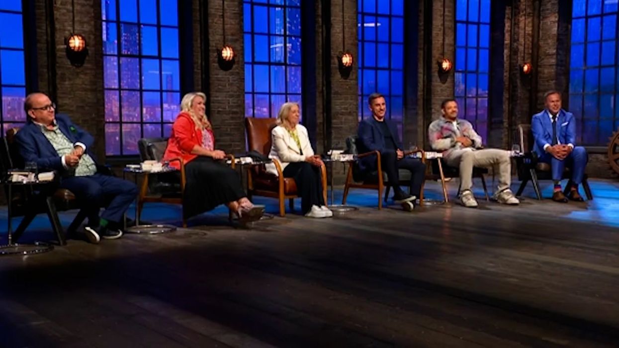 BBC removes Dragons' Den episode over ME product claim concerns