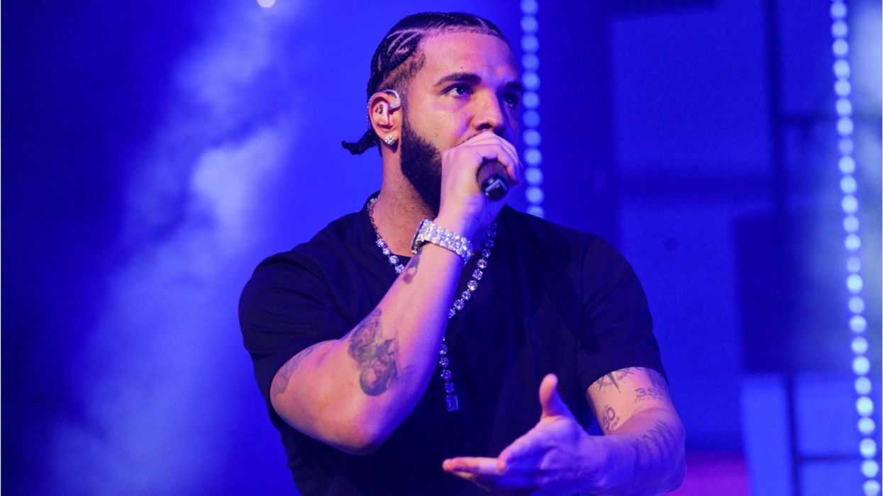 Drake ‘switches allegiance’ in Anna Paul-Mikaela Testa row at concert