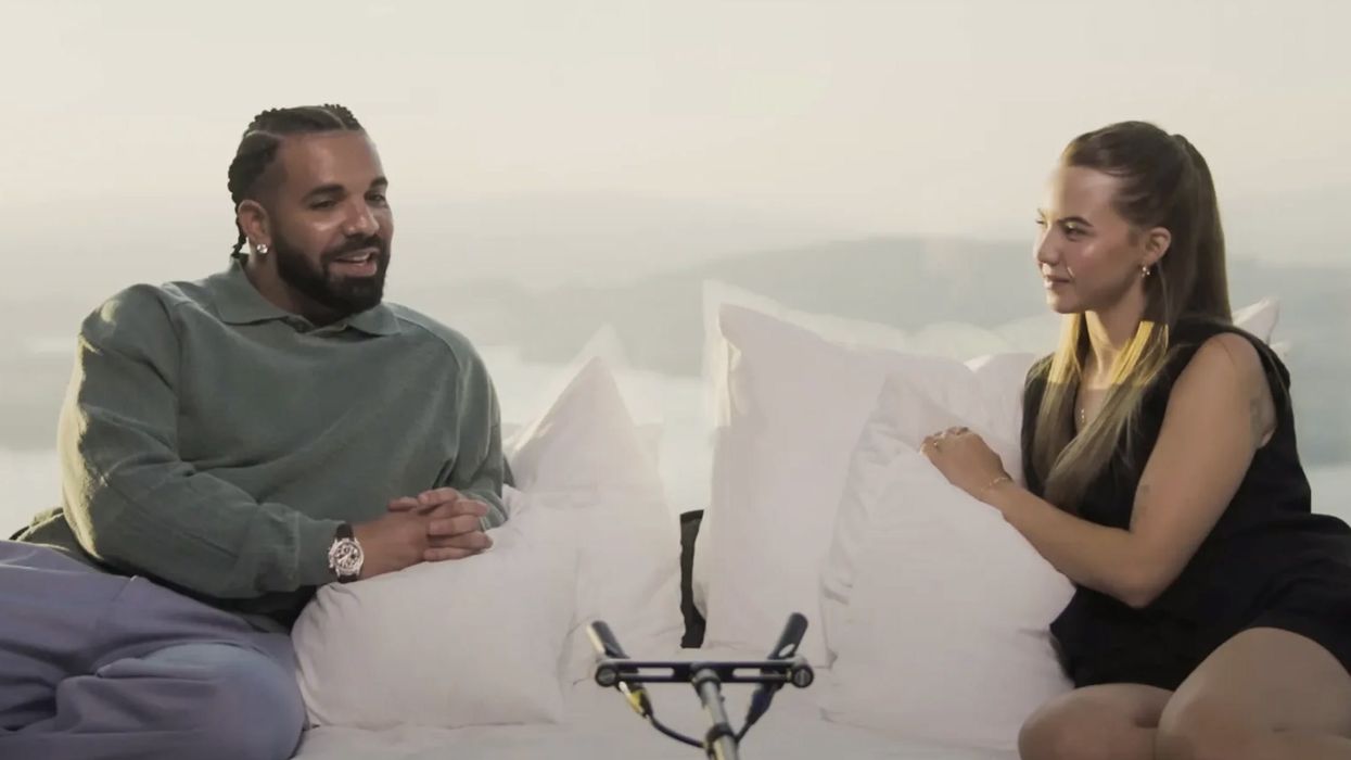 Drake finally reveals his ‘type’ in women - and it’s nothing like you’d expect