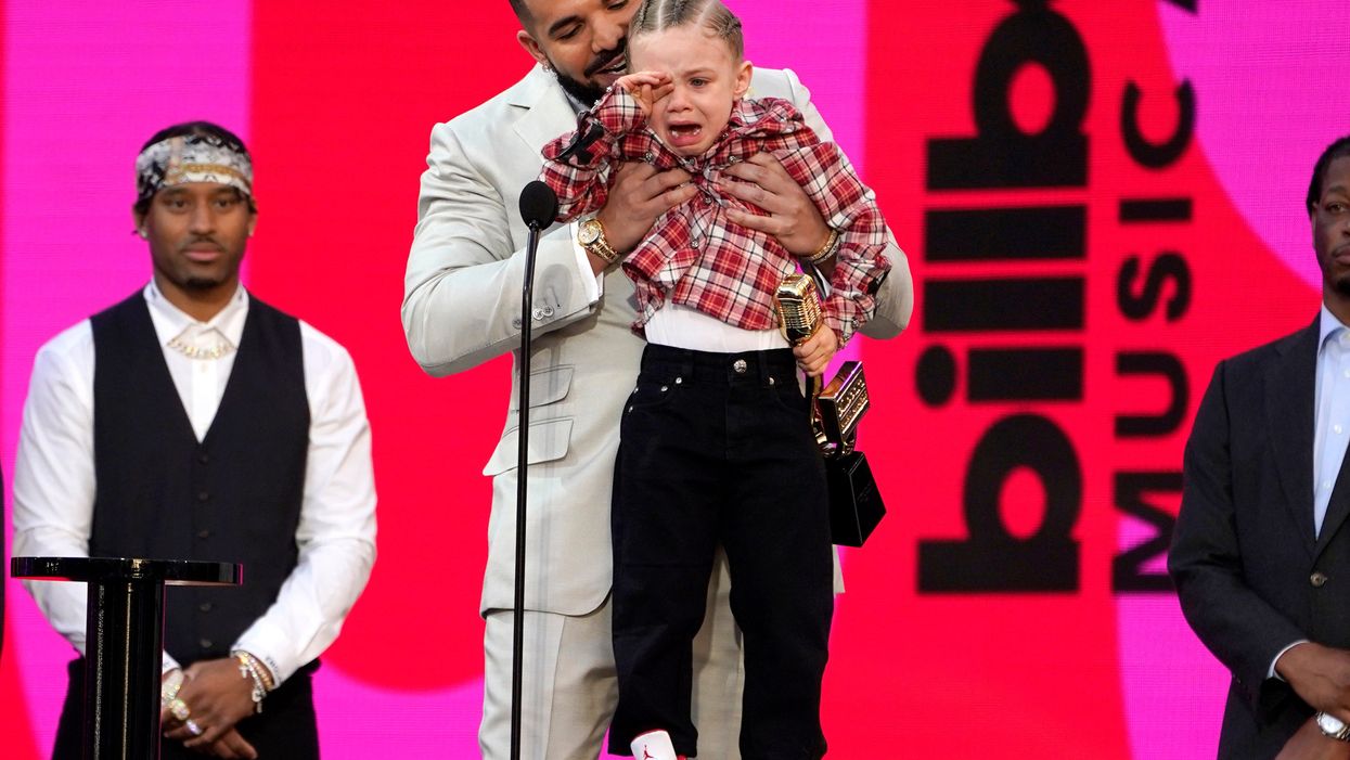 Drake, Adonis Graham