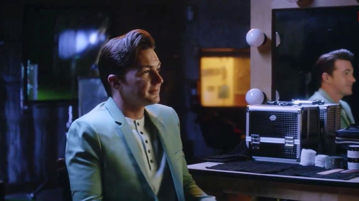 Drake Bell says he was sexually abused by Nickelodeon worker at 15-years-old