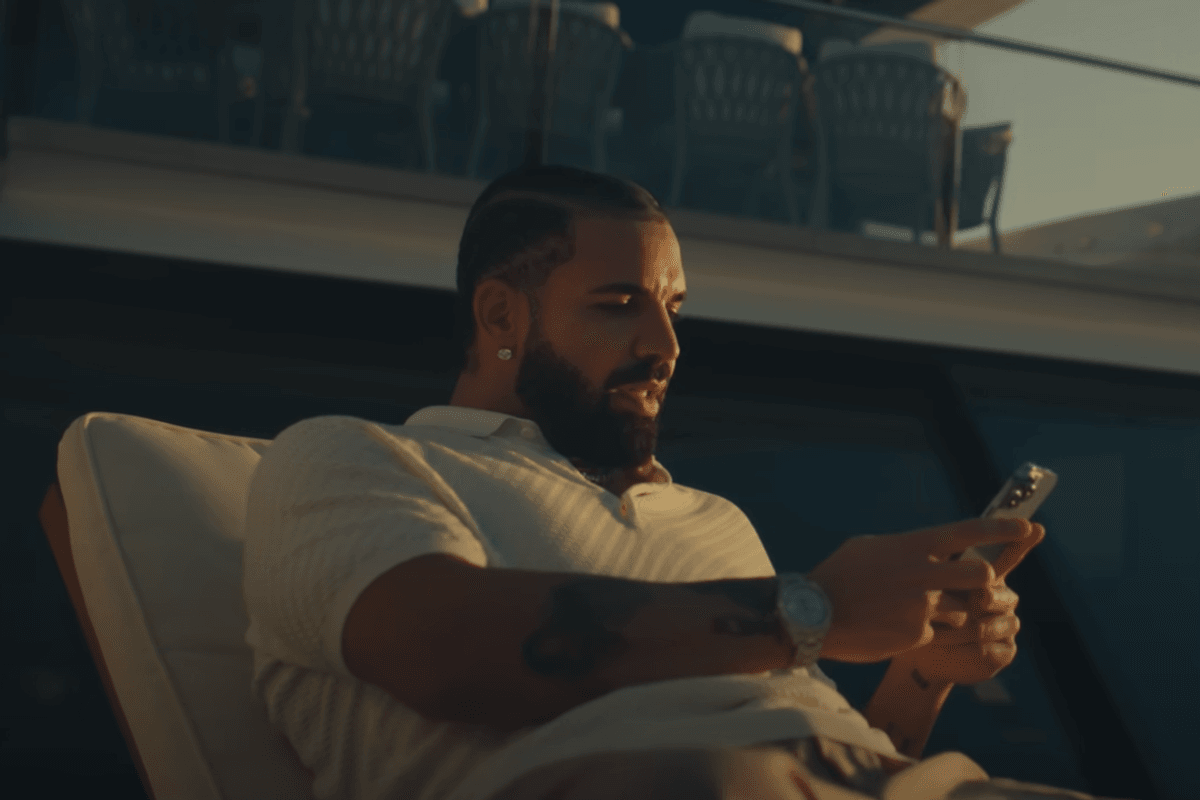 Drake predicted reaction to X-rated video leak in Spin Bout u song ...