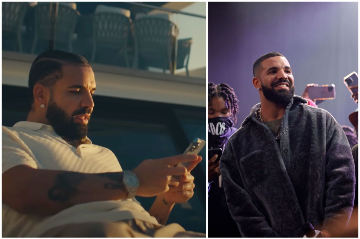 Drake correctly predicted the reaction to his 'X-rated video leak' two years ago