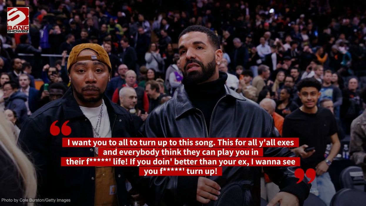Drake rants about exes at Melbourne gig amid Super Bowl diss