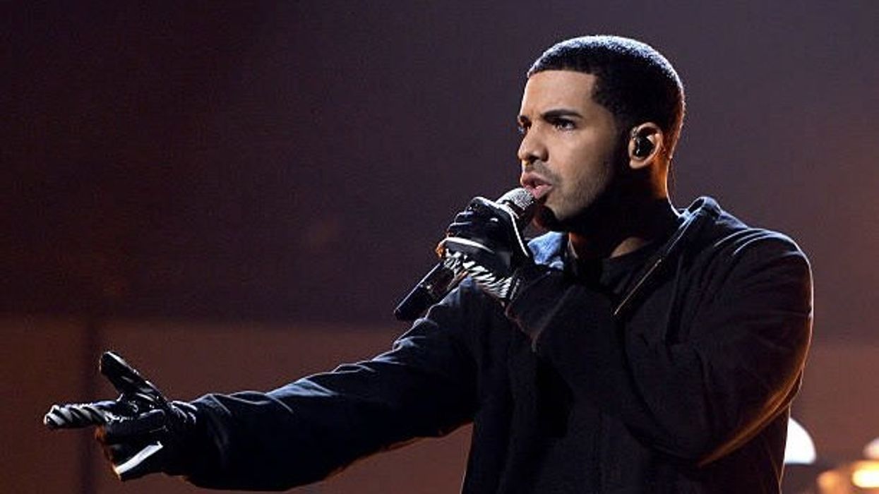 Drake teases x-rated video truth during concert
