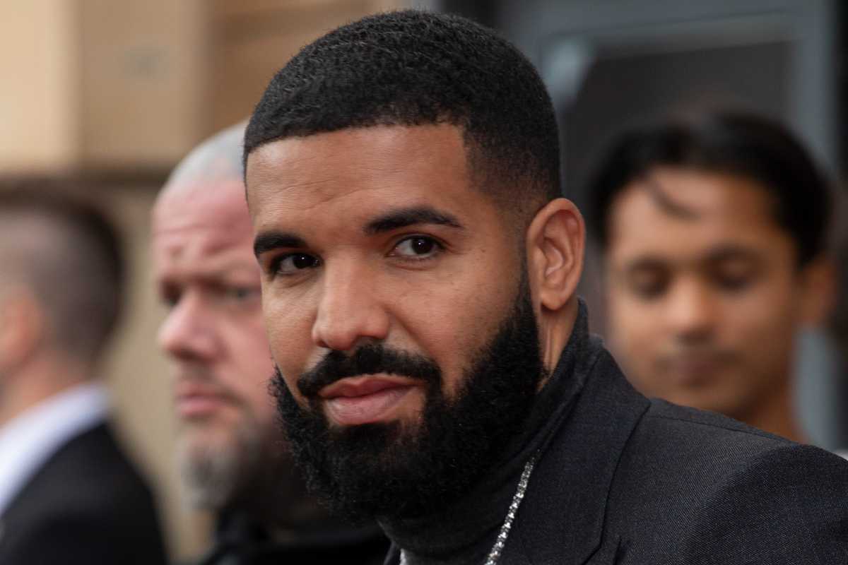 <p>Drake </p>