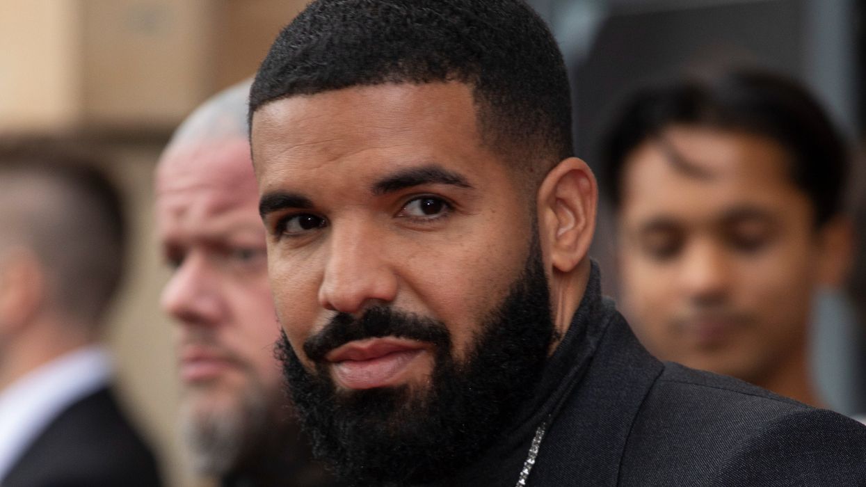 <p>Drake </p>