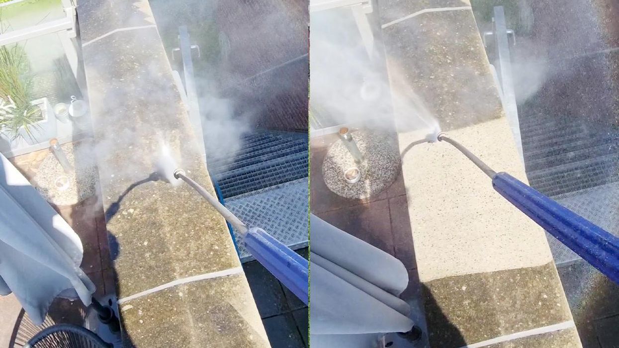 Couple disgusted after finding 'dirty dishes' in vents left by previous homeowners