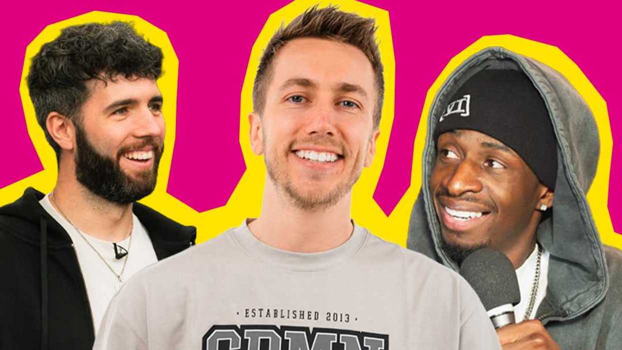 Sidemen members announced as DreamHack Birmingham headline special guests