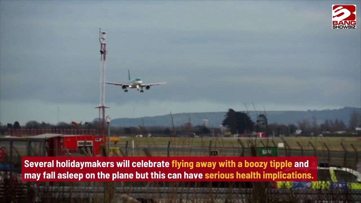 Teetotal woman diagnosed with rare condition that makes her drunk