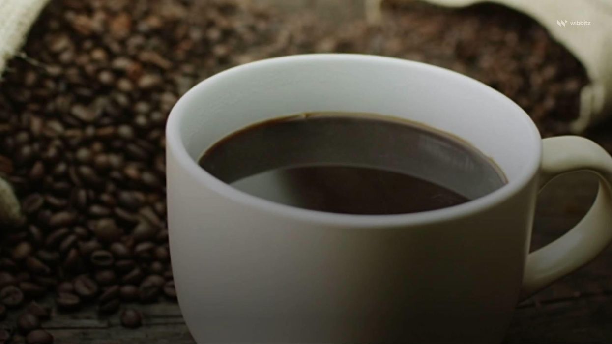 New study suggests drinking coffee may help ADHD symptoms
