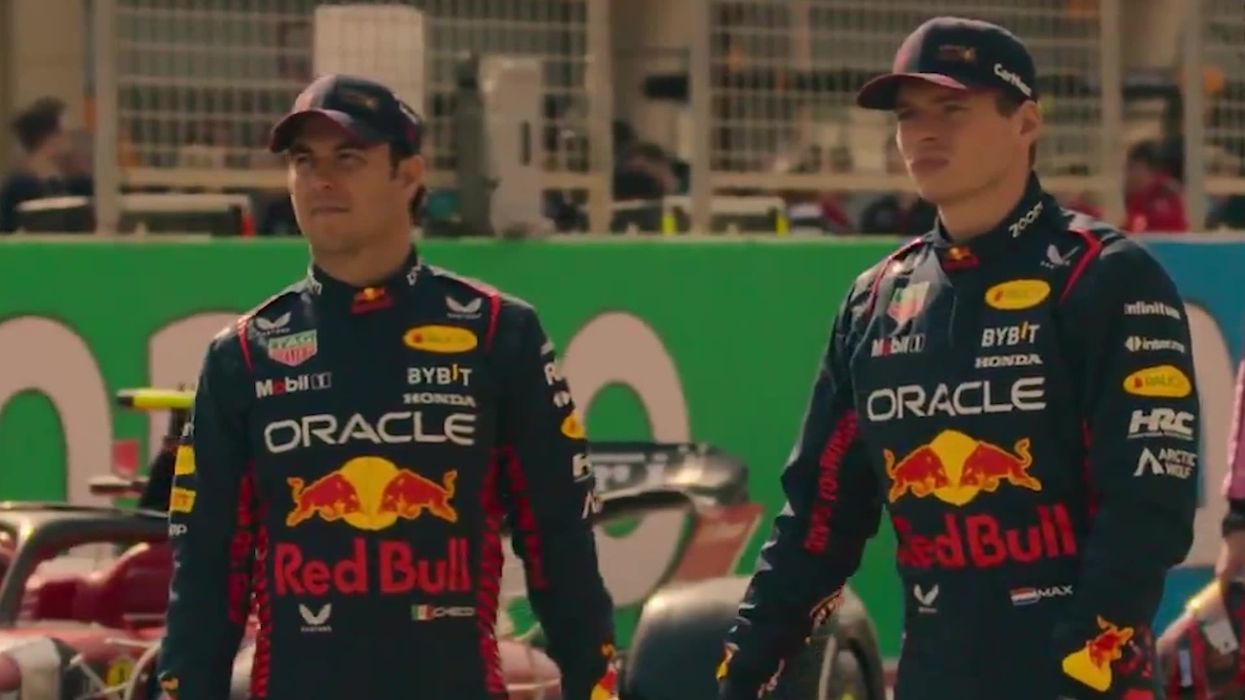 Danica Patrick's Drive to Survive role slammed by F1 'fans'