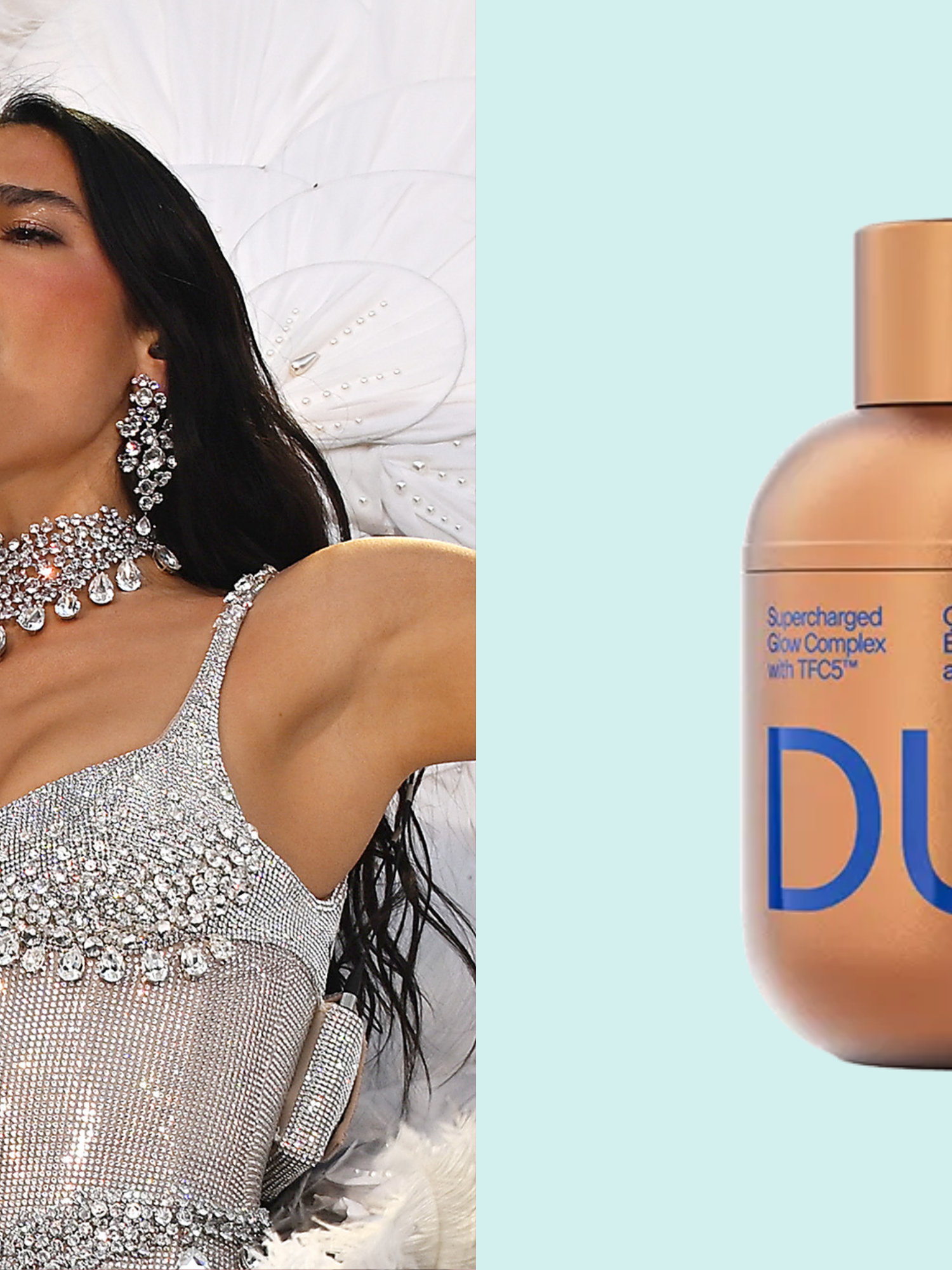 Dua Lipa just launched a skincare line with Augustinus Bader - and it's surprisingly affordable