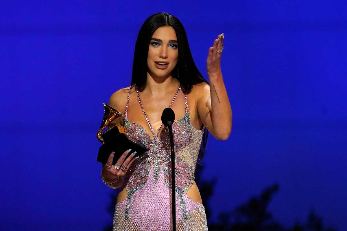 Dua Lipa