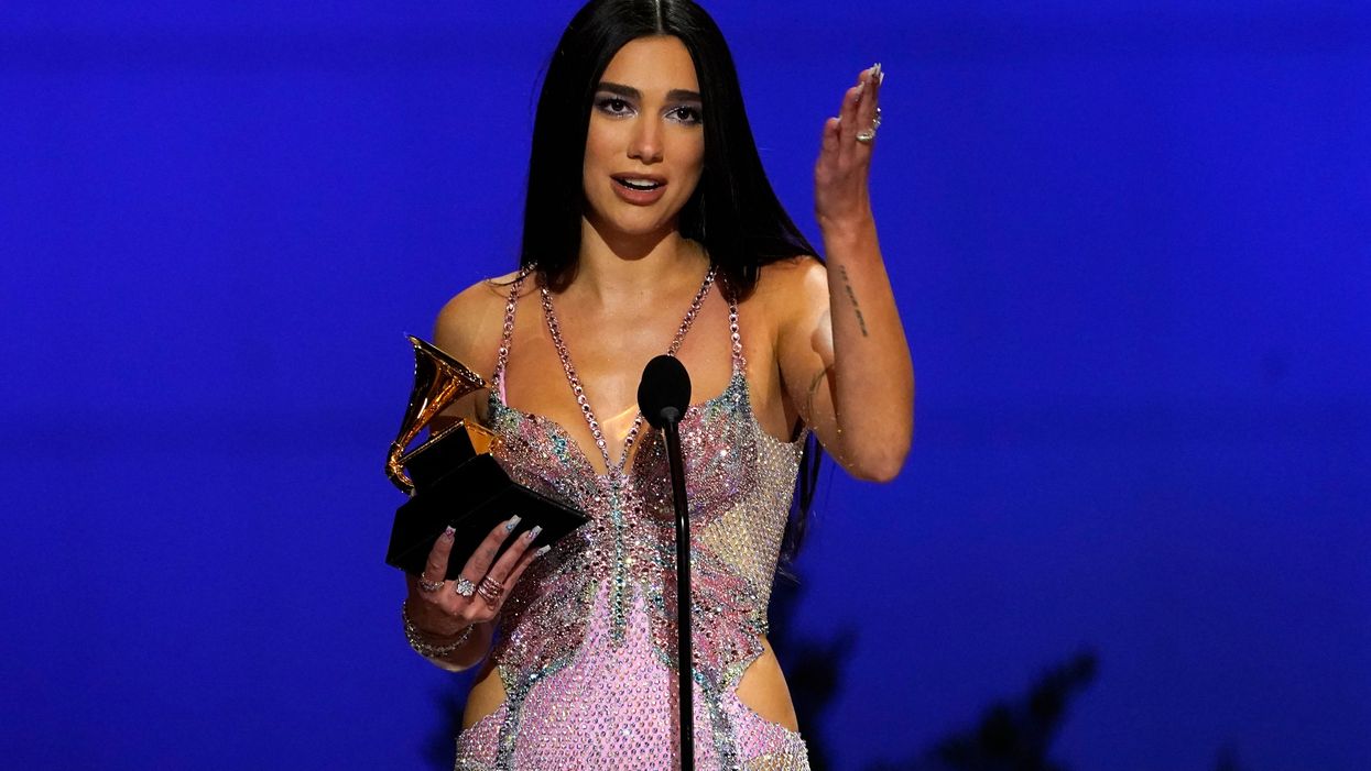 Dua Lipa
